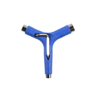 5 Way Universal Skate Tool - Blue