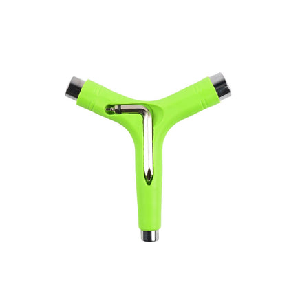 5 Way Universal Skate Tool - Green