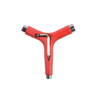 5 Way Universal Skate Tool - Red