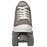 RDS Zinger Skate White Grey Roller Skates