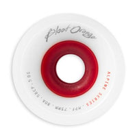 Blood Orange Wheels Racing Alpine 4 Pack (only 2 left)