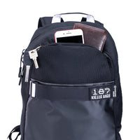 187 Killer Backpack Black