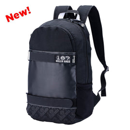 187 Killer Backpack Black