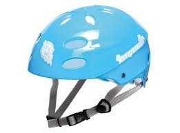 Kryptonics Helmet Ladies Blue