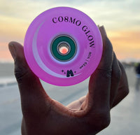 Moxi Cosmo Glow Wheels 62mm 80a 4 Pack