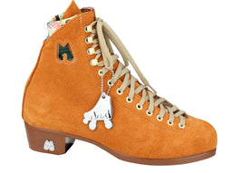 Moxi Lolly Boots Clementine Orange