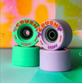 Radar Crush 48mm 4 Pack