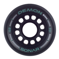 Radar Demon Wheels 62mm 95A