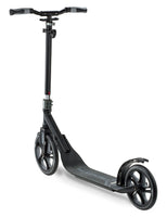 Frenzy 250mm Recreation Scooter Black