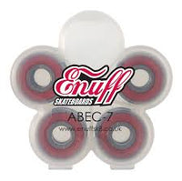 Enuff Precision Bearings 8pk - ABEC 7