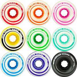 Moxi Gummy CLSC Wheels 65mm 78a 4 Pack