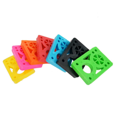 Hard 1/2" Risers (Set of 2)