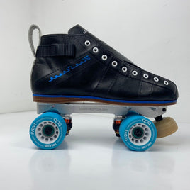 Riedell Blue Streak Skate - Neo Reactor Plate