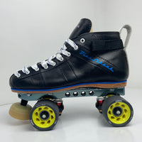 Riedell Blue Streak Skate Pro - Reactor Pro Plate