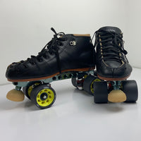 Riedell 495 Torch Skate w Reactor Pro Plate