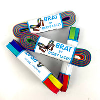 Derby Laces BRAT 96" (244cm) 6mm wide