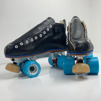 Riedell Blue Streak Skate - Neo Reactor Plate