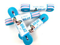 Derby Laces BRAT 96" (244cm) 6mm wide