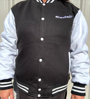 Riedell Varsity Jacket Black w White