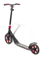 Frenzy 250mm Recreation Scooter Red