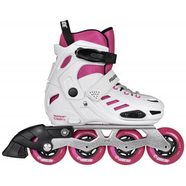 Powerslide Khaan Junior SQD Pink Inline Skates