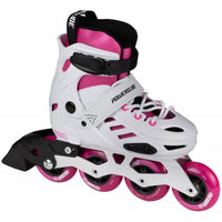 Powerslide Khaan Junior SQD Pink Inline Skates