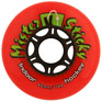 Kryptonics Wheels Mister Sticky 76a Red - Each