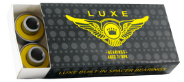 Luxe Built in Spacer Bearing Abec 7 - 8 Pack