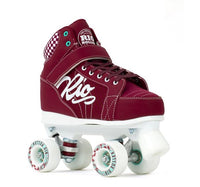 Rio Roller Mayhem II Roller Skates Red