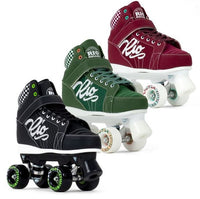 Rio Roller Mayhem II Roller Skates Red