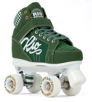 Rio Roller Mayhem II Roller Skates Green