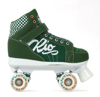 Rio Roller Mayhem II Roller Skates Green