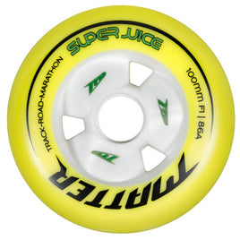 Matter Wheels Super Juice 110mm 86a F1 Each