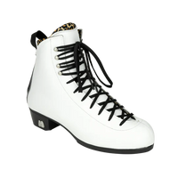 Moxi Jack 2 Vegan White Boots