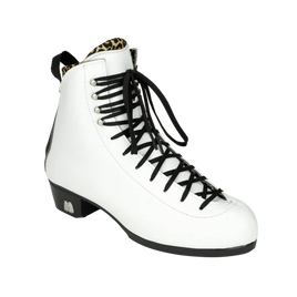 Moxi Jack 2 Vegan White Boots