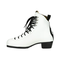 Moxi Jack 2 Vegan White Boots