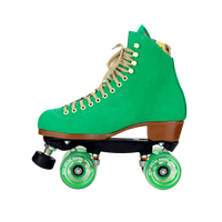 Moxi Lolly Skate Green Apple (w Nylon Thrust)