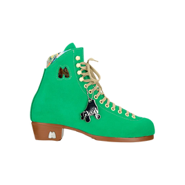 Moxi Lolly Boots Green Apple