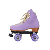 Moxi Lolly Skate Lilac (w Nylon Thrust)