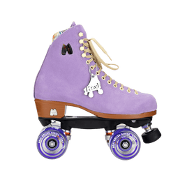 Moxi Lolly Skate Lilac (w Nylon Thrust)