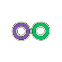 Moxi Mixtape Bearings 16pk 8mm