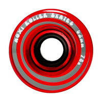 Moxi Gummy Wheels 65mm 78a 4 Pack