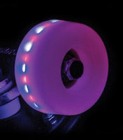 Rio Roller Light up Wheels  4pk