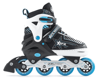 SFR Pulsar Adjustable Inline Skates Blue