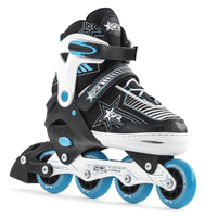 SFR Pulsar Adjustable Inline Skates Blue