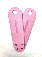 Suregrip Boardwalk Leather Toe Guards Pair