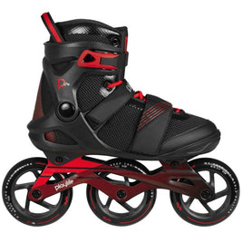 PlayLife GT Black 110 Inline Skates