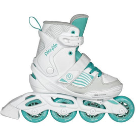 PlayLife Light Breeze Adjustable Inline Skates