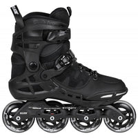 Powerslide Phuzion Argon Black 80 Inline Skates