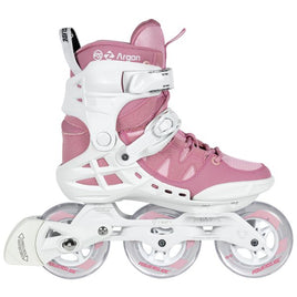 Powerslide Phuzion Argon Rose 100 Inline Skates